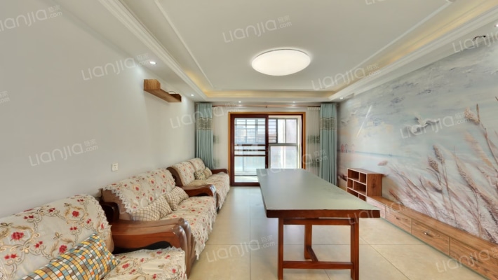 世纪城香颂苑二手房实景图