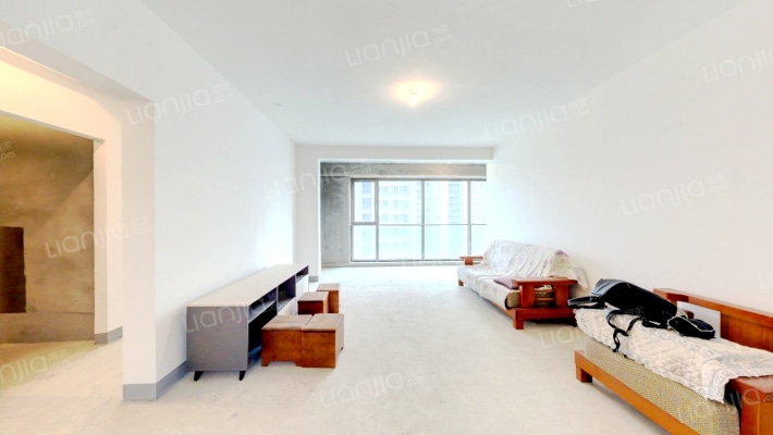 融创时代中心臻品园二手房实景图