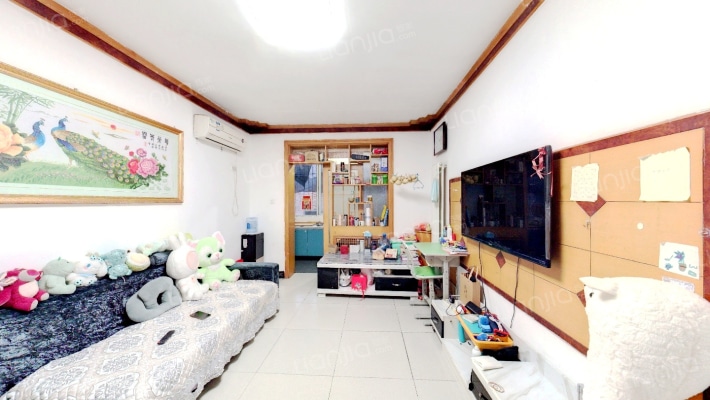 油脂厂家属院二手房实景图