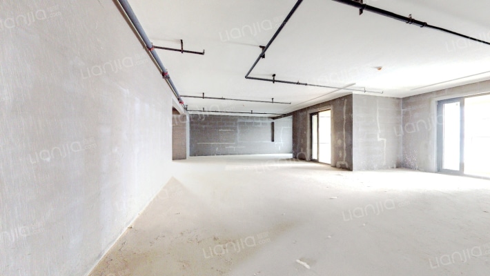 新港长江府二手房实景图