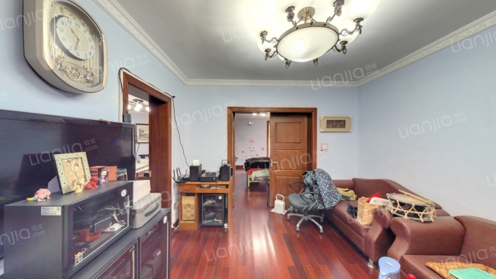 梅岭苑二手房实景图