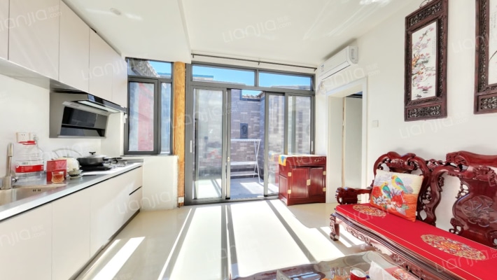 西园子三巷二手房实景图