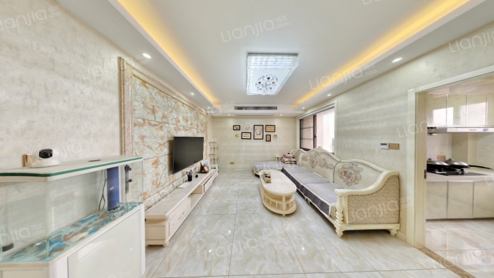 天悦紫园二手房实景图