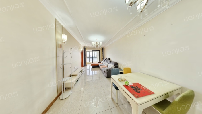 恒大帝景二手房实景图