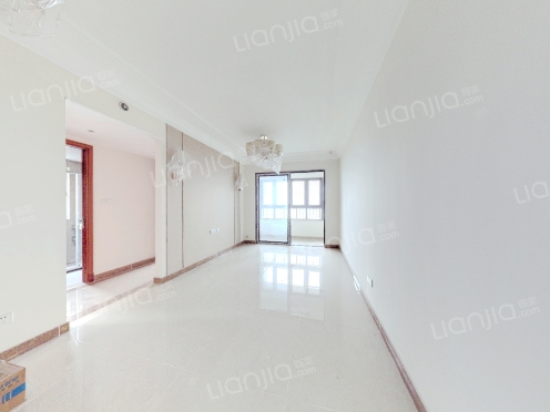 整租·恒大西辰绿洲二期 2室1厅 东南