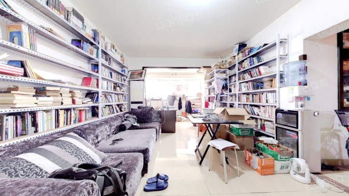 航空花园二手房实景图