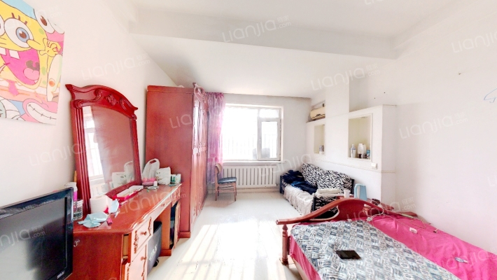 新领地公寓二手房实景图