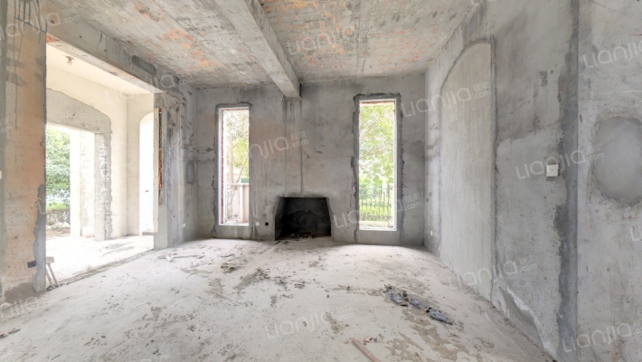 东淀湖庄园二手房实景图