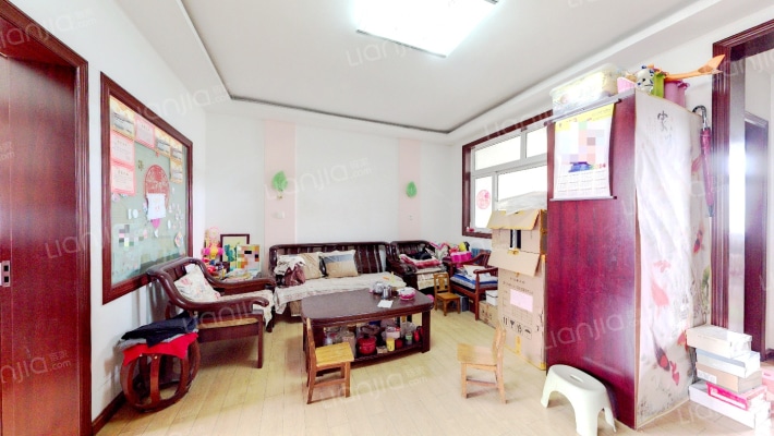 虞景嘉园北区二手房实景图