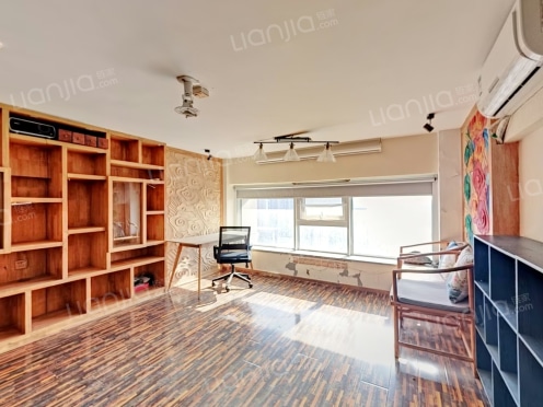 整租·青建太阳岛 2室2厅 南