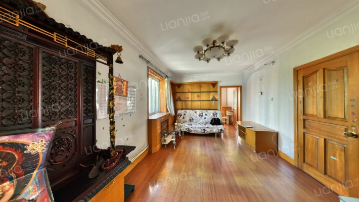 试验楼二手房实景图