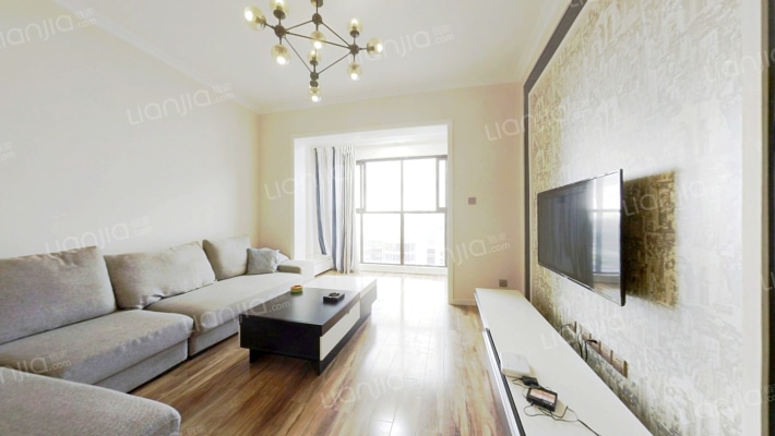 高盛金融中心二手房实景图