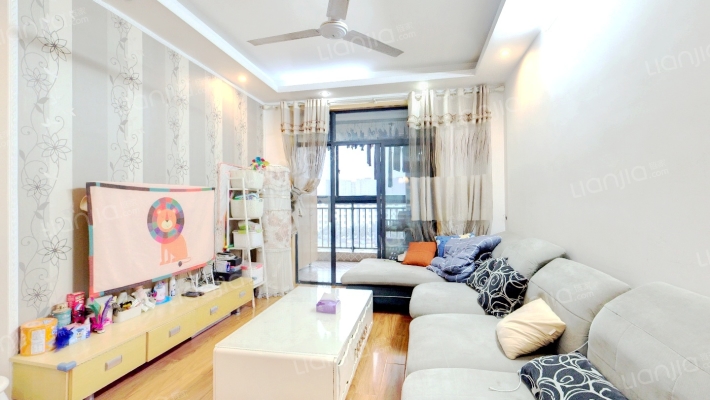 米兰小镇东区二手房实景图