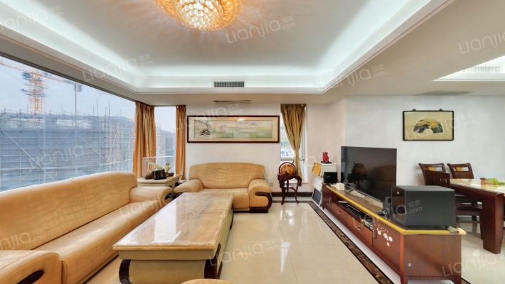 江南世家二手房实景图