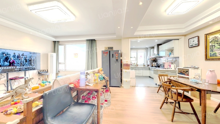 海信静湖琅园二手房实景图