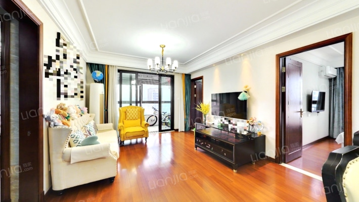 保利中央公园西苑二手房实景图