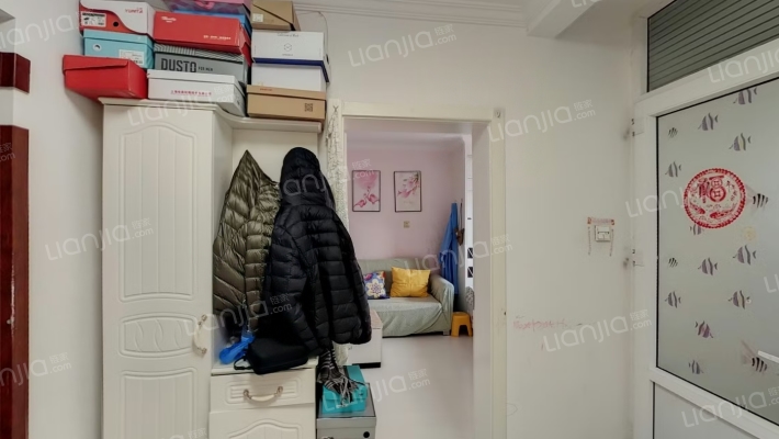 长春路4号院二手房实景图