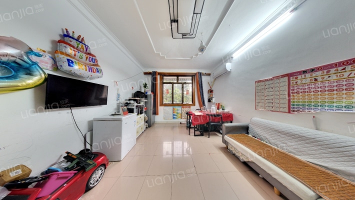 华丽东村二手房实景图