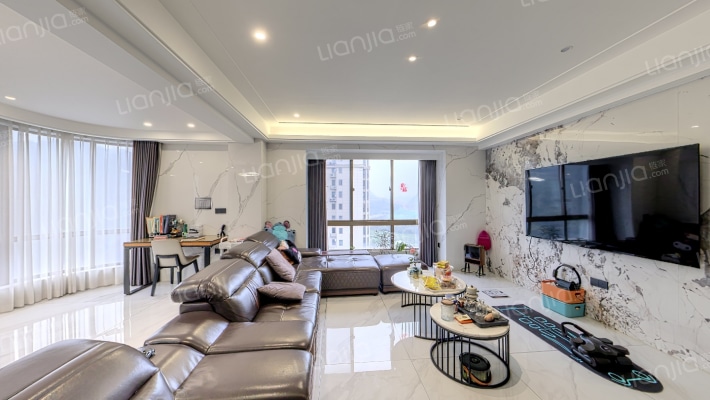 天河嘉园二手房实景图