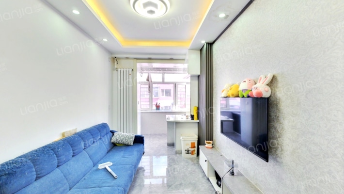 重型家属楼二手房实景图