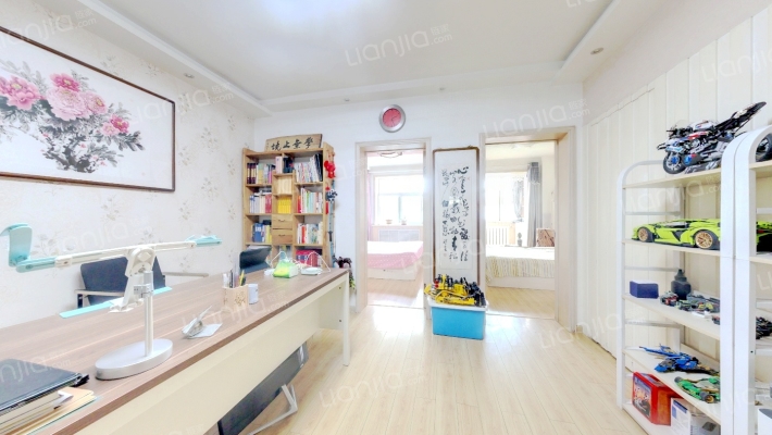 南城开发公司宿舍二手房实景图