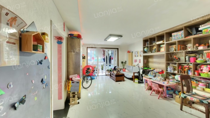 汇豪名邸二手房实景图