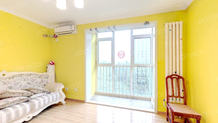 远洋自然二手房实景图