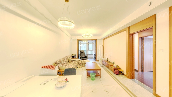 中国铁建清溪国际璟园二手房实景图