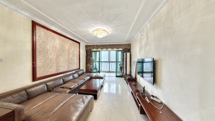 恒大华府二手房实景图