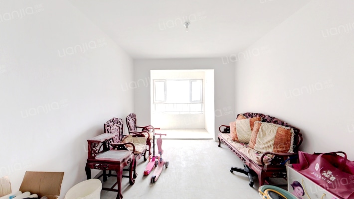 北三里名城北区二手房实景图