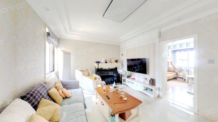 东一城二手房实景图