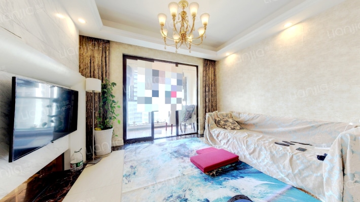 高盛金融中心二手房实景图