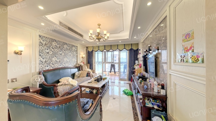 慈溪碧桂园豪园二手房实景图