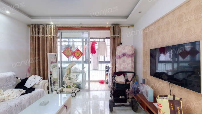 银领时代花园二手房实景图