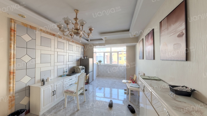 金山社区二手房实景图