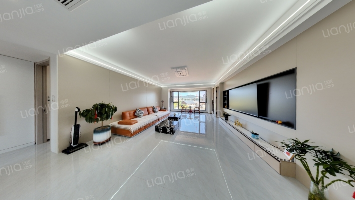 荷畔兰亭二手房实景图