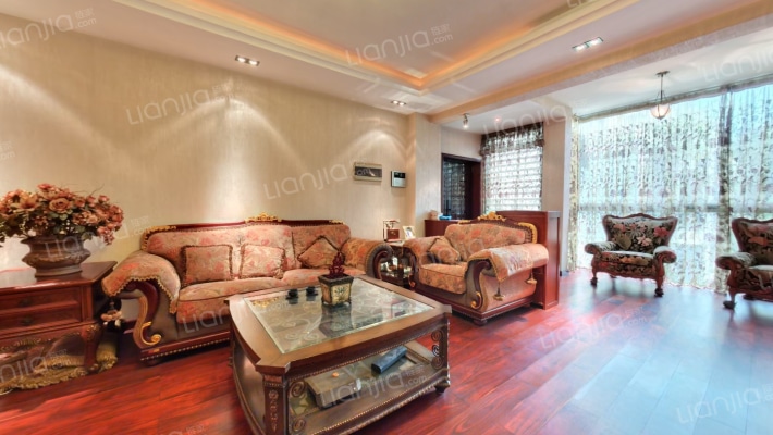 天韵金沙杏苑二手房实景图