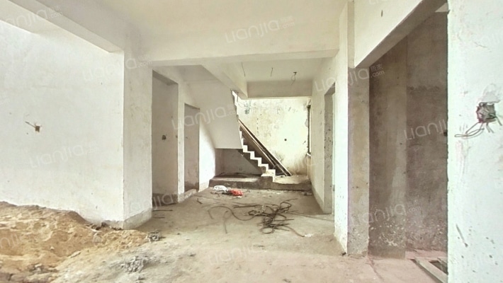 雁能领秀天地二手房实景图