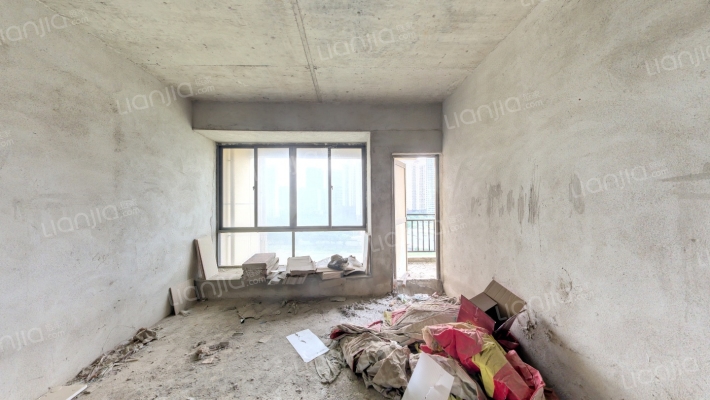 天健豪园二手房实景图