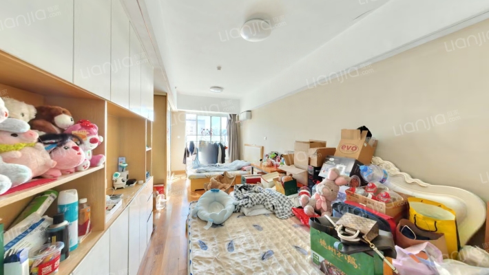 中铁银座尚筑二手房实景图