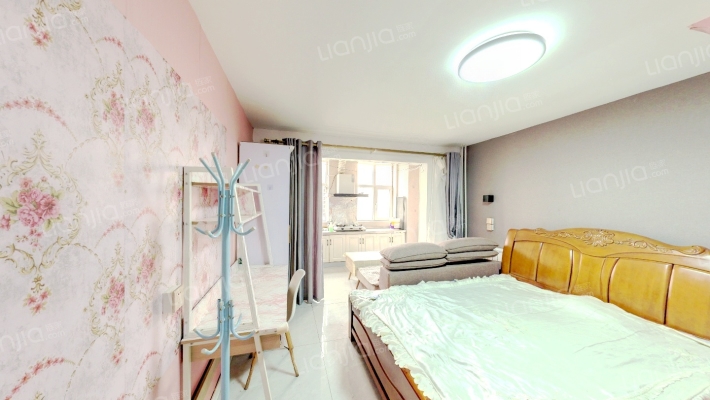 北晨国际小区二手房实景图