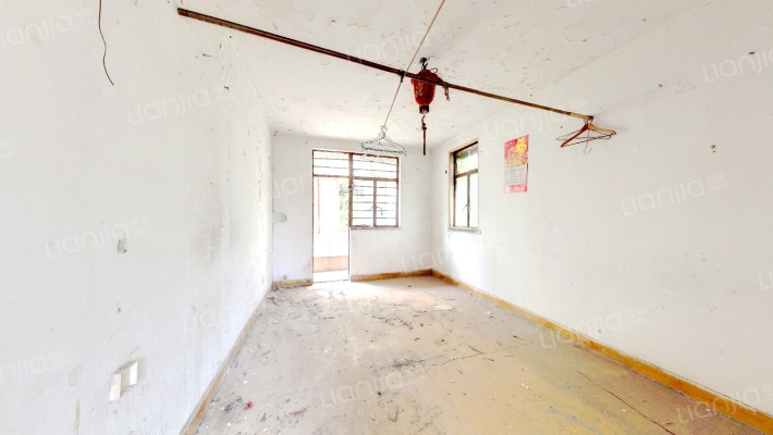 月浦二村二手房实景图