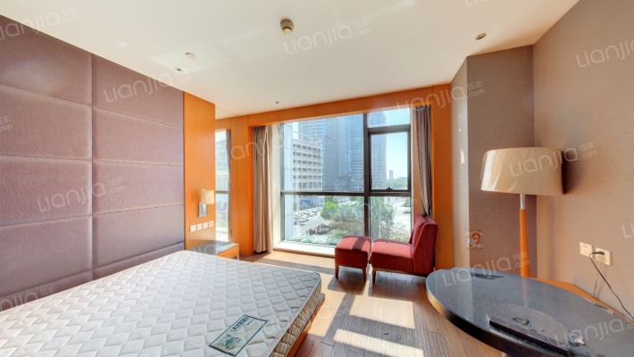 旷世国际二手房实景图