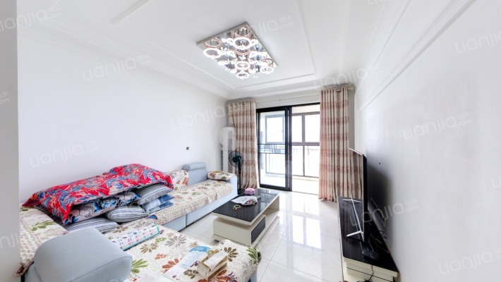 东方丽晶园二手房实景图