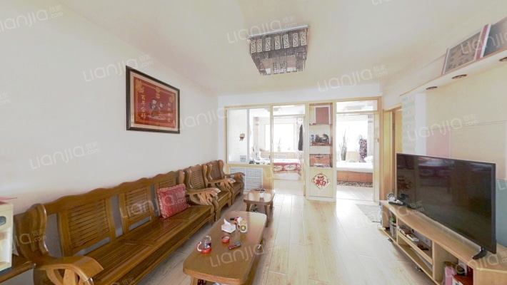 鸿福名城二手房实景图