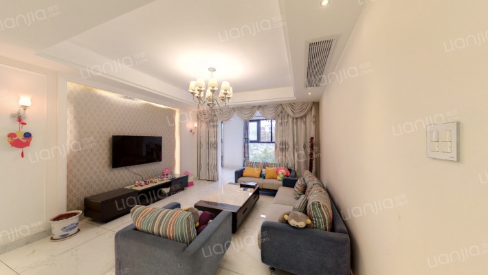 长业·运河首府二手房实景图