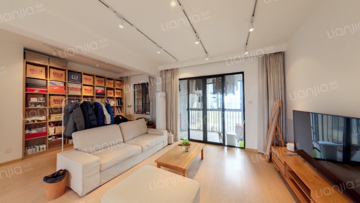 园康星都荟二手房实景图