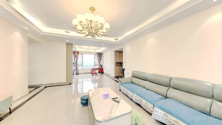 佳兆业御龙山二手房实景图