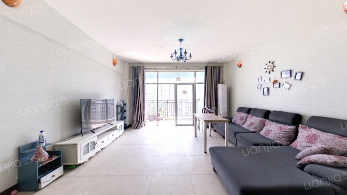 滨江丽景花园二手房实景图