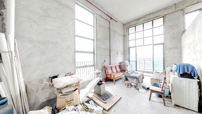 旭日锦帆寓商住小区二手房实景图